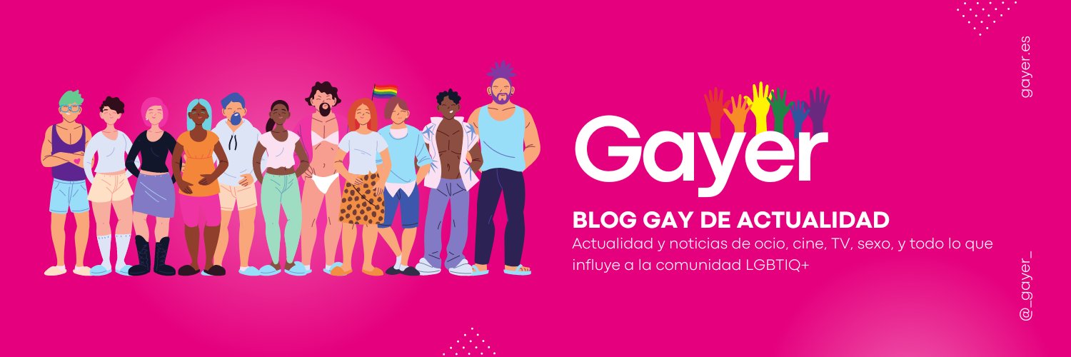 Gayer banner