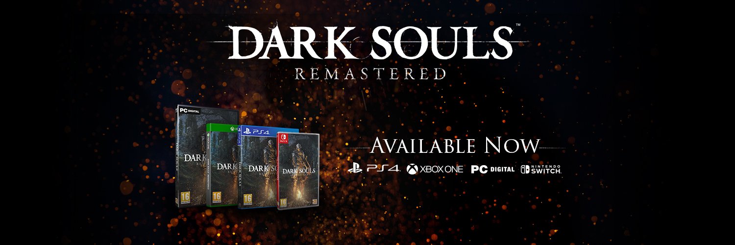 Dark Souls banner