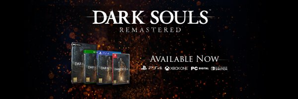 Dark Souls Profile Banner