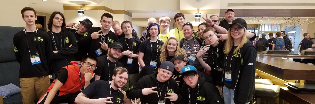 FRCTeam238's profile banner image