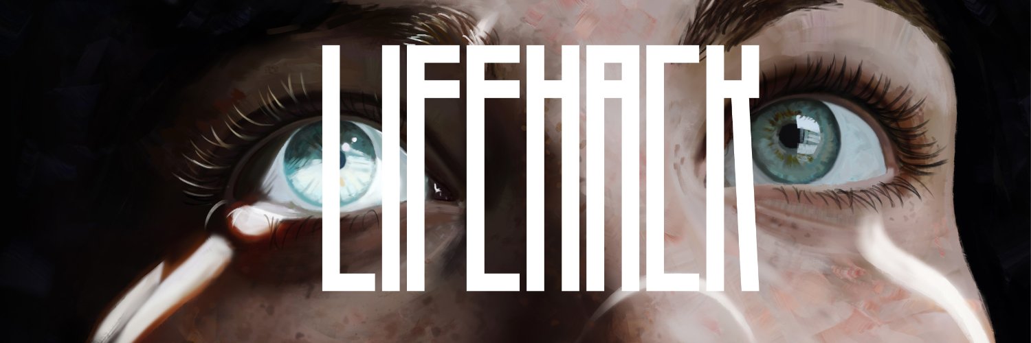 LIFEHACKES's profile banner image
