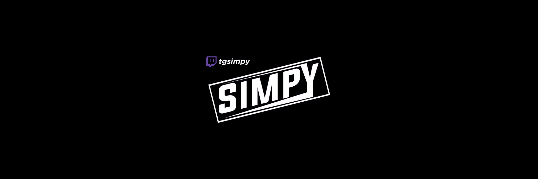 TGSimpy's profile banner image