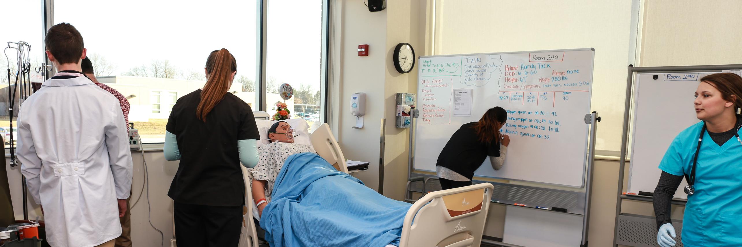 CAPS Medicine banner