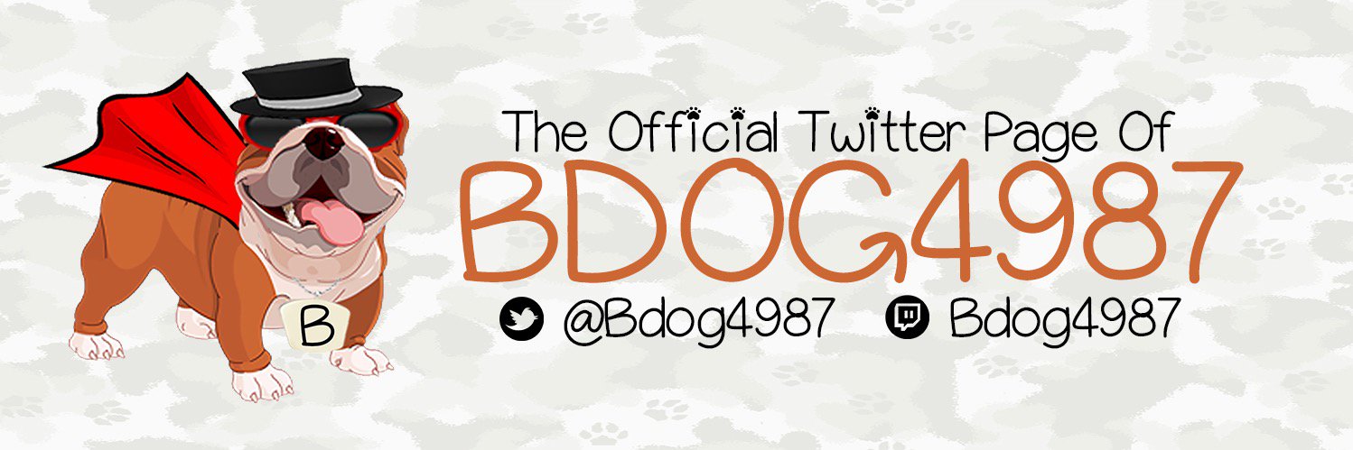 Bdog4987's profile banner image