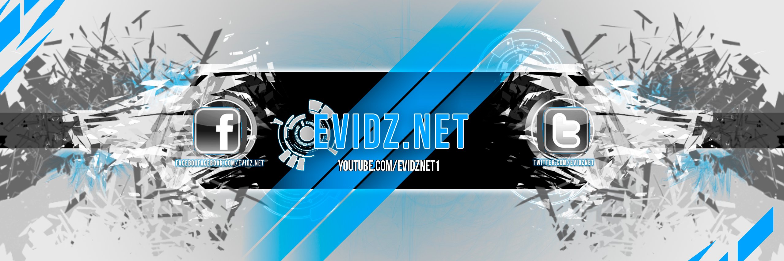 evidznet's profile banner image