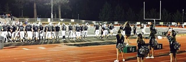 West Salem High School banner