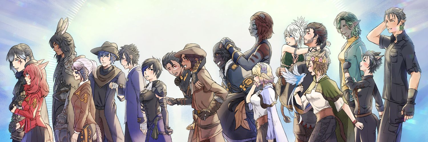 Melruu's profile banner image