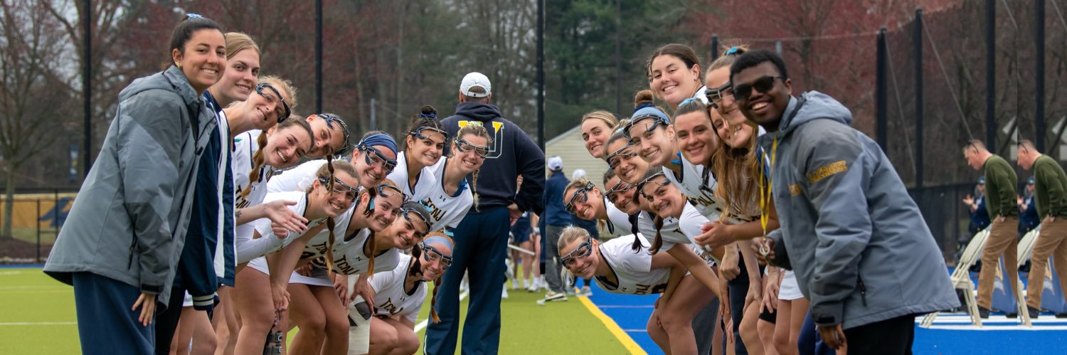 TCNJ Lacrosse banner