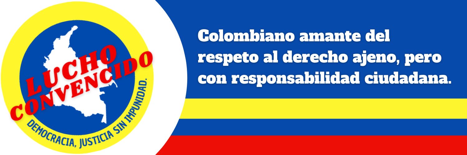 LuchoConvencido's banner