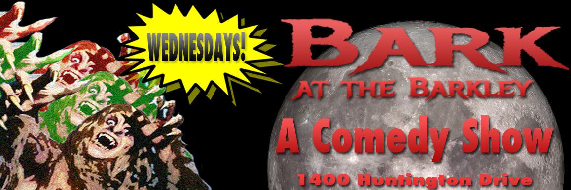 BarkComedy's profile banner image