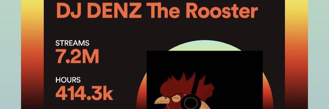 denztherooster's profile banner image
