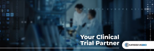 MassiveBio Profile Banner