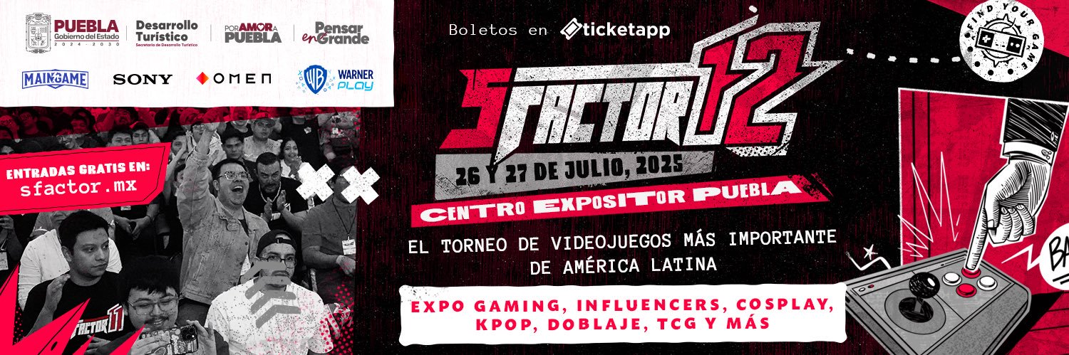 Smash Factor's banner
