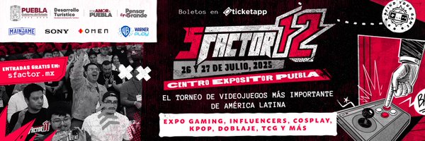sfactorgaming Profile Banner