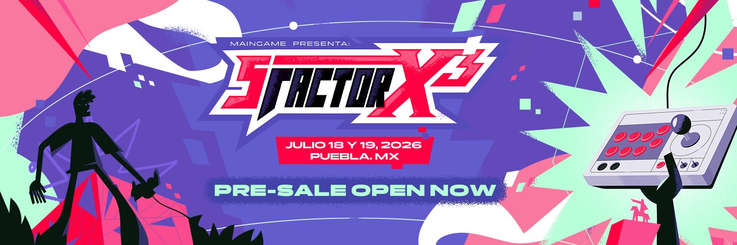 sfactorgaming's profile banner image