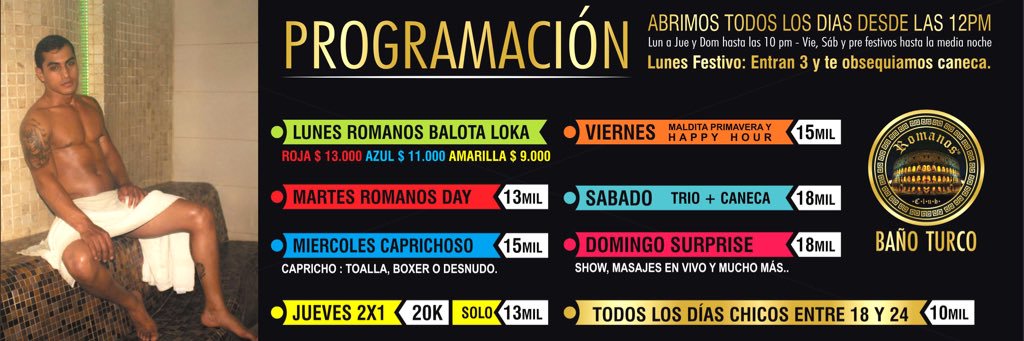 RomanosClub's profile banner image