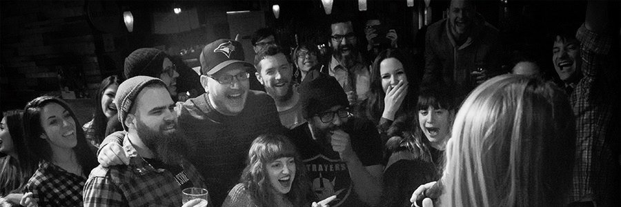 Empress Comedy banner