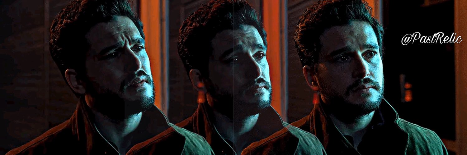 PastRelic's profile banner image