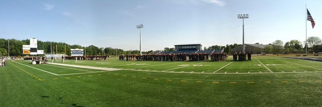 Hoosier Boys State banner