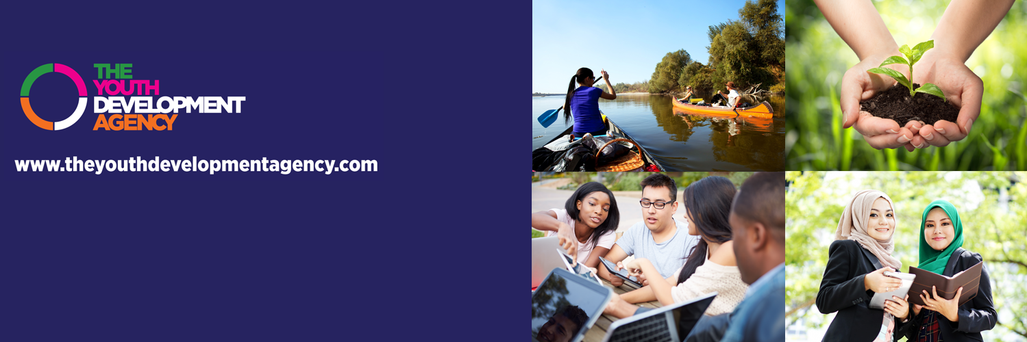 YouthDevAgency's profile banner image