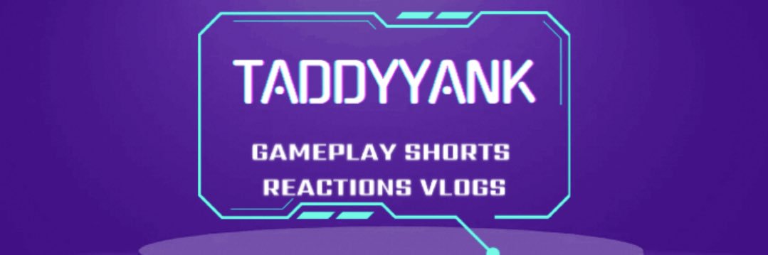 TaddyYank's profile banner image