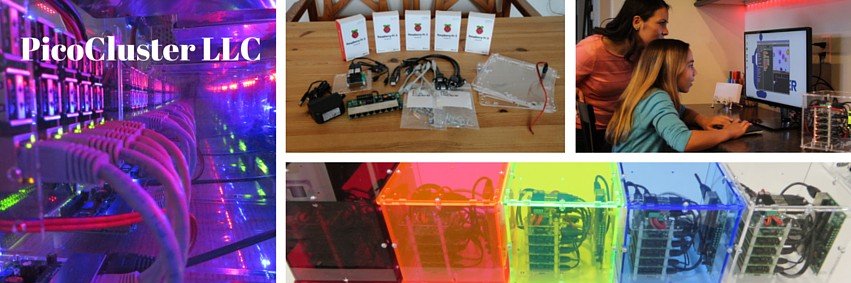 PicoCluster LLC banner