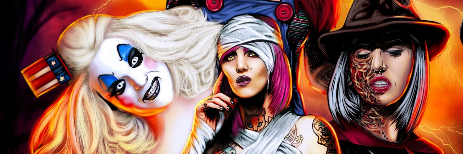 Dead Glamour Girlz banner