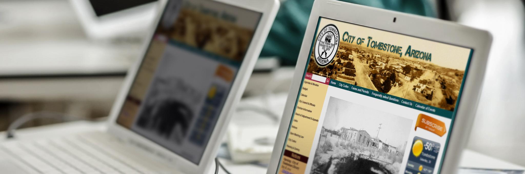 TownWebDesign's profile banner image