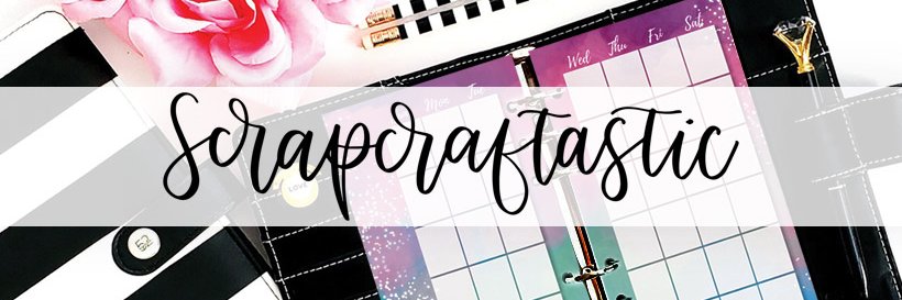 scrapcraftastic's profile banner image