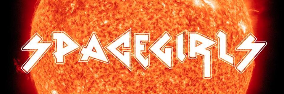 SPACEGIRLS banner