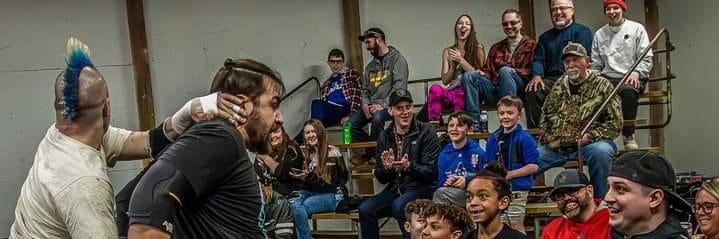 MPWAwrestling's profile banner image