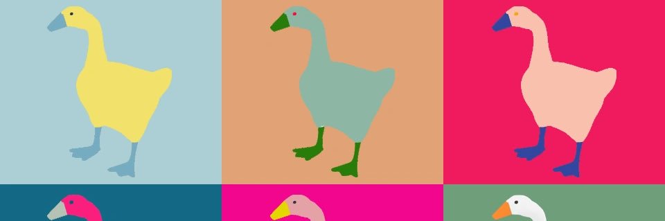 Mariah Da Goose banner