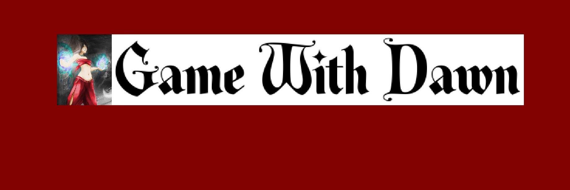 GameWithDawn's profile banner image