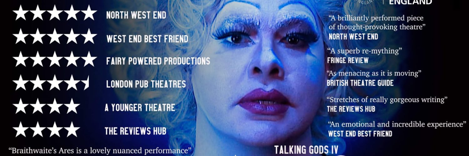 Benjamin Garrison banner