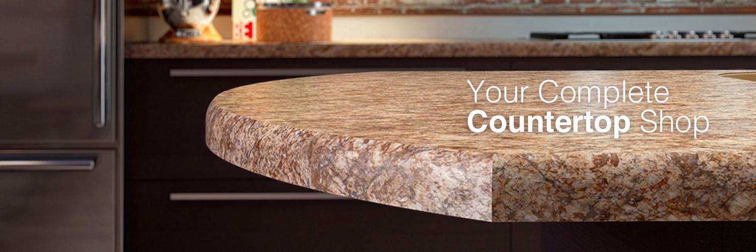 Kami Countertops banner