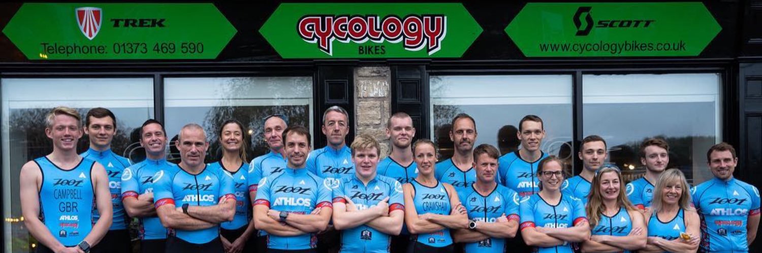 ZootAthlos Race Team banner