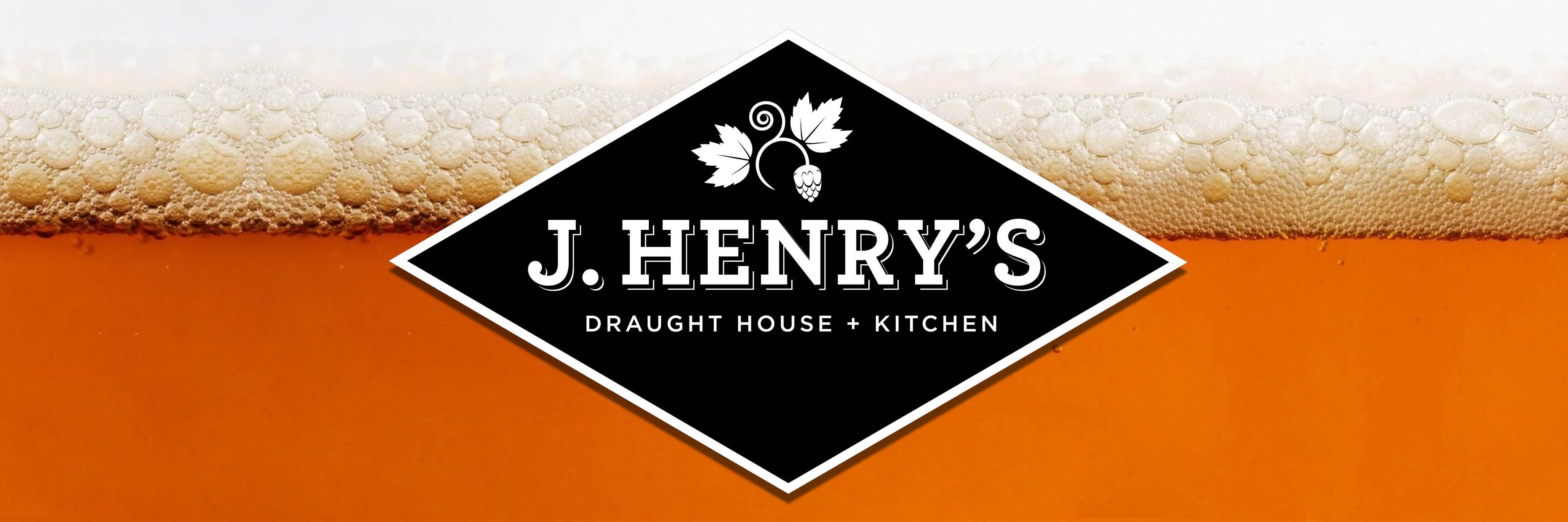 JHenry'sDraughtHouse banner