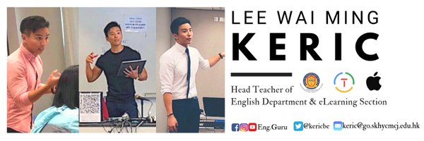 kericbe Profile Banner