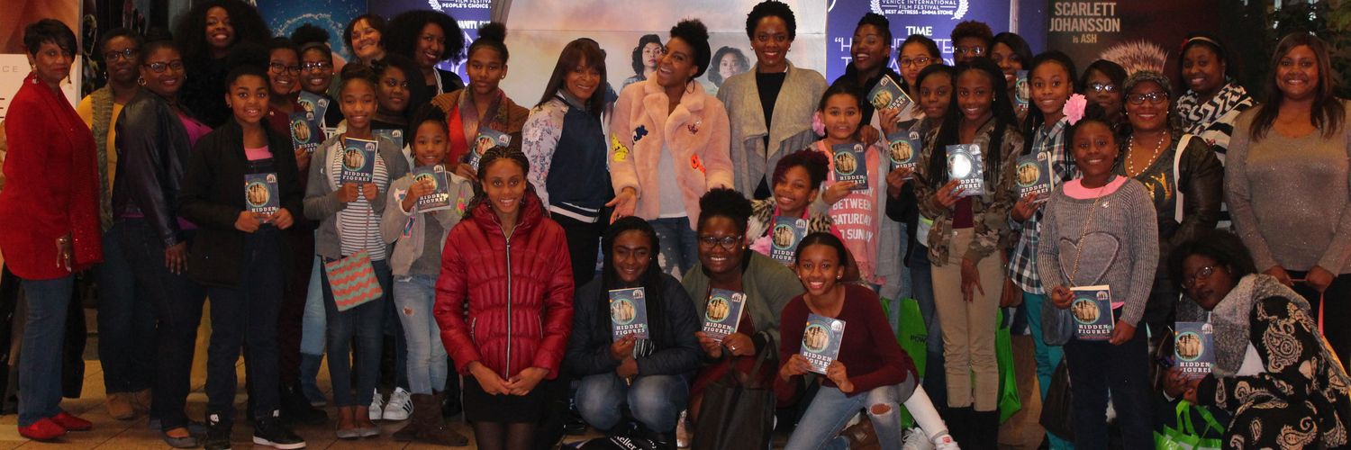 Queen Aftan Williams banner