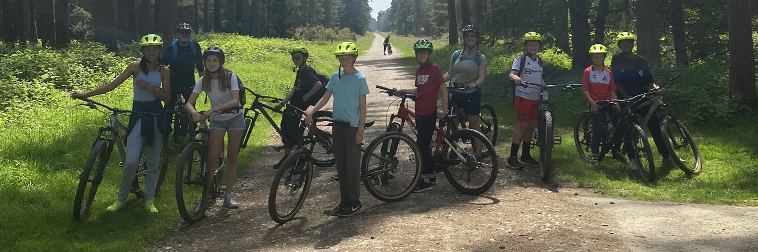 Blake House RHS banner