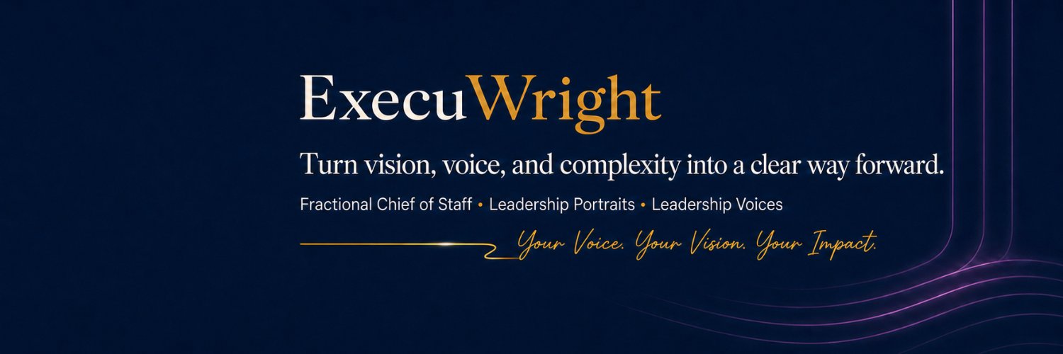 execuwright's profile banner image
