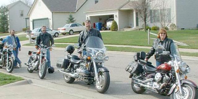 Gary Mackey, KE8O banner