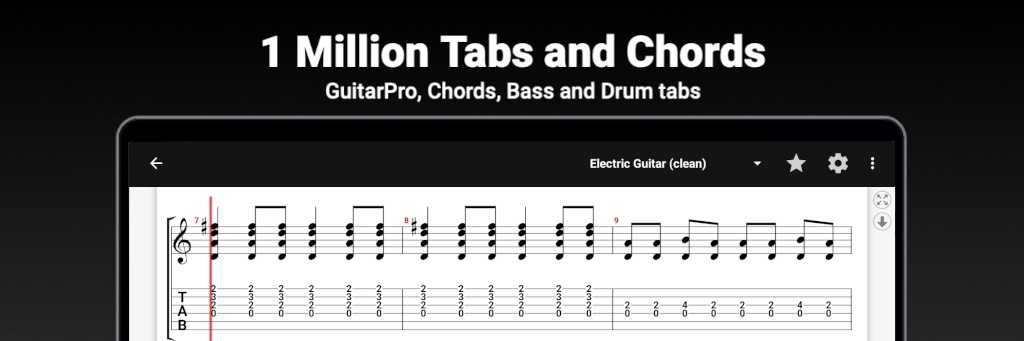GuitarTab - Tabs and chords (@GuitarTabApp) / Posts / X