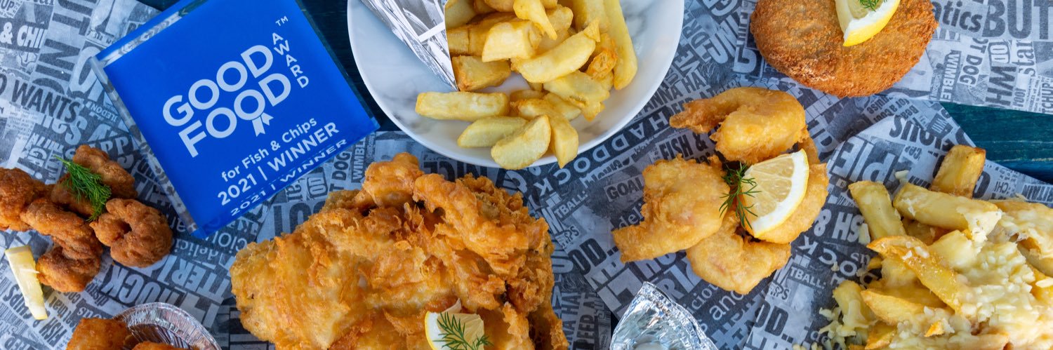 The Corner Plaice banner