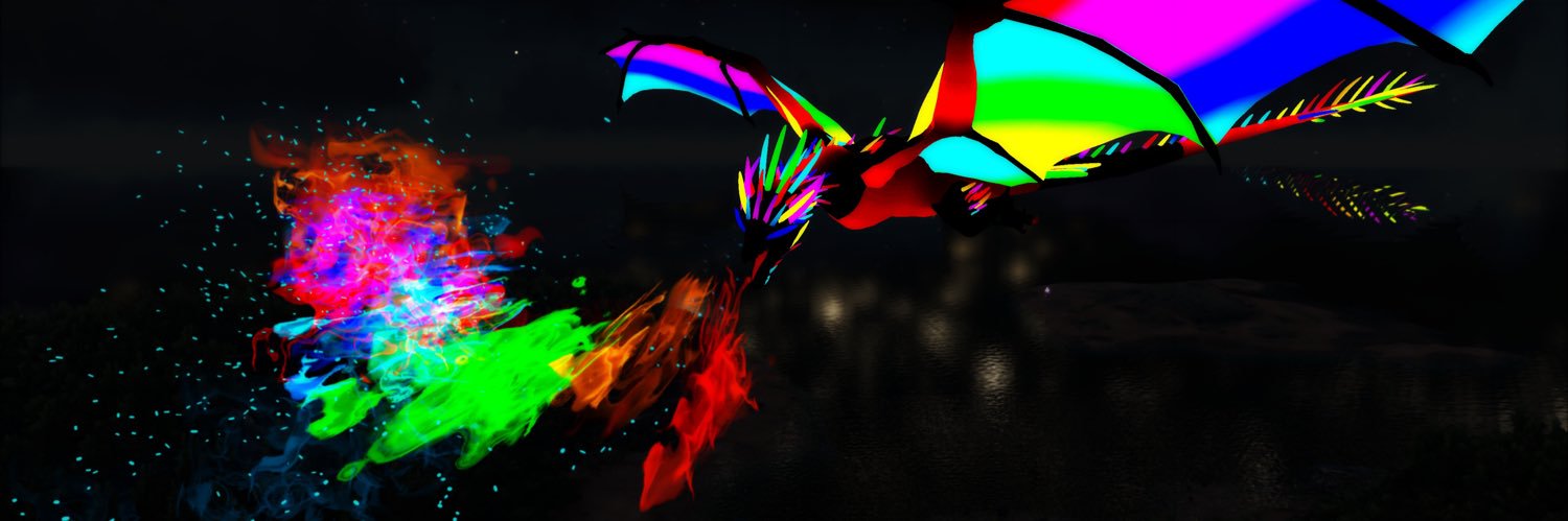 CrazyDemonWolf's profile banner image