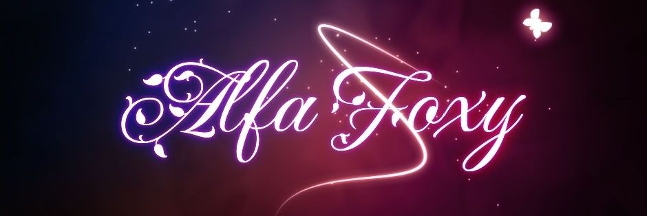 AlfaFoxy's profile banner image