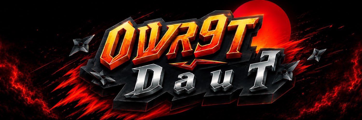 OVR9TDauT's profile banner image