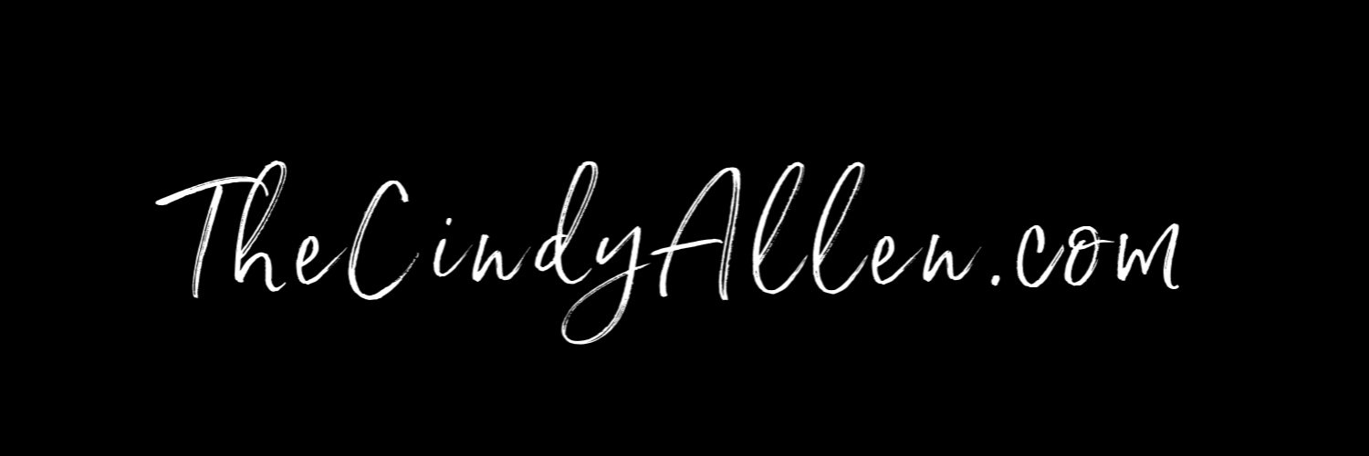 TheCindyAllen's profile banner image