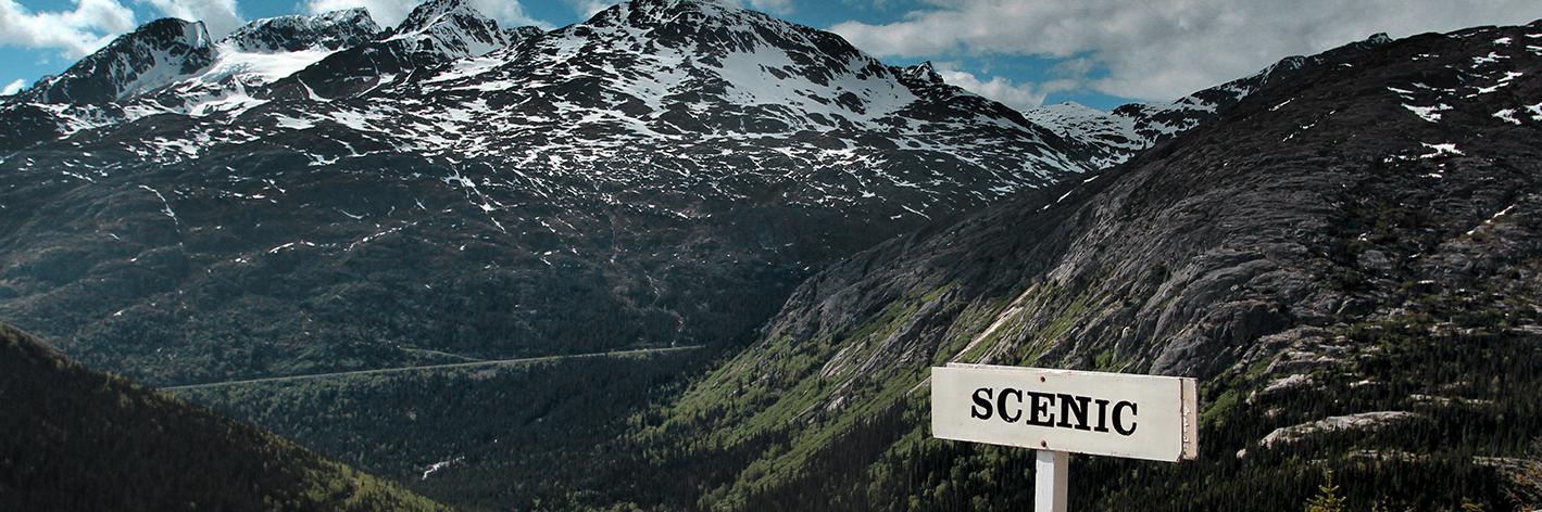 Scenictv's profile banner image