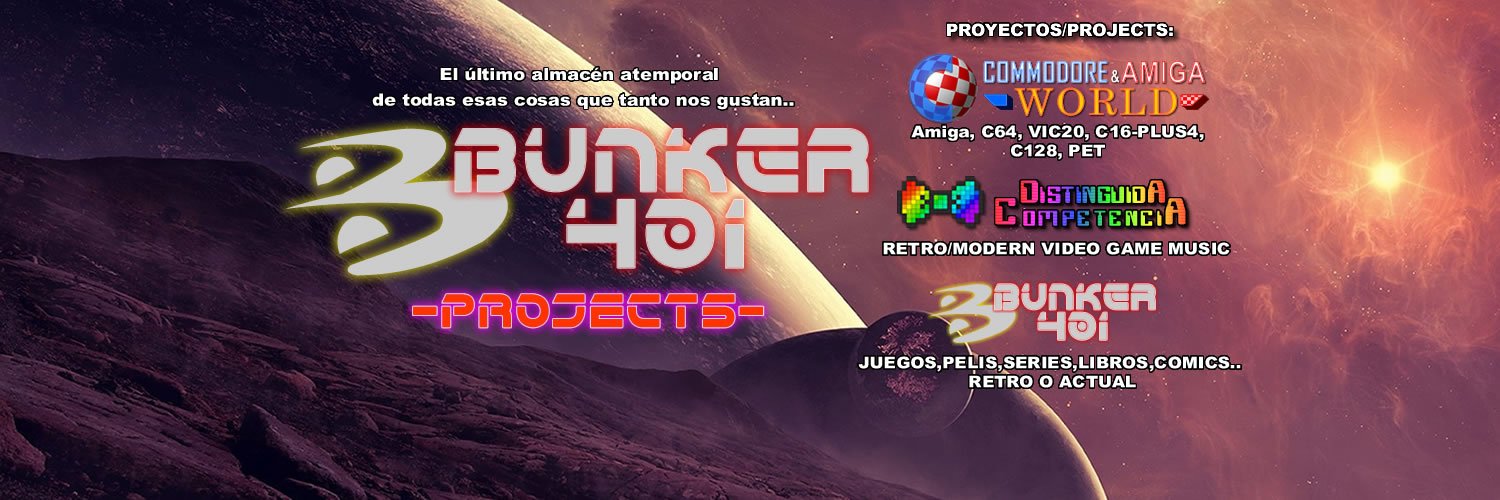 Bunker401's profile banner image